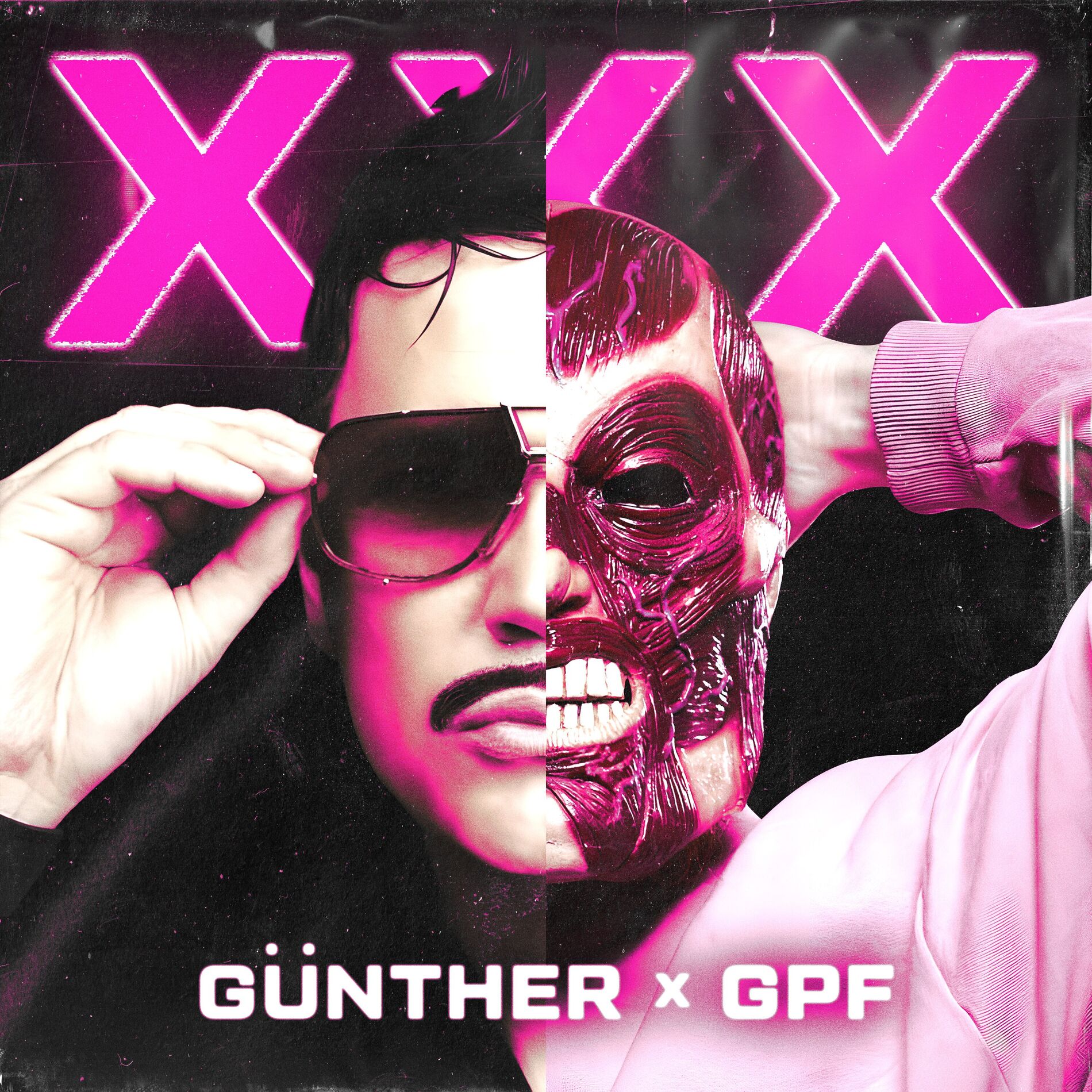 Album cover of XXX