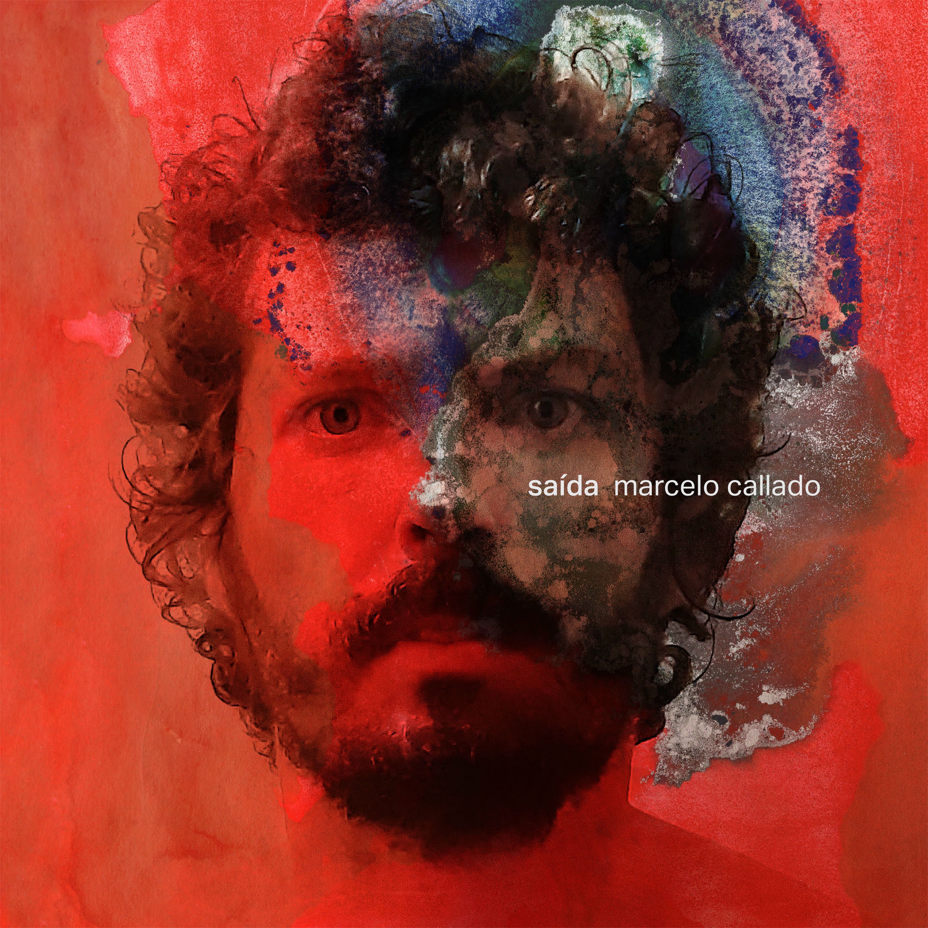 Album cover of Saída