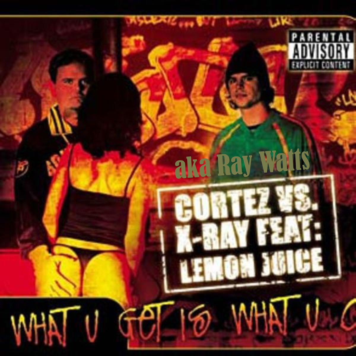 Album cover of What U Get is What U C