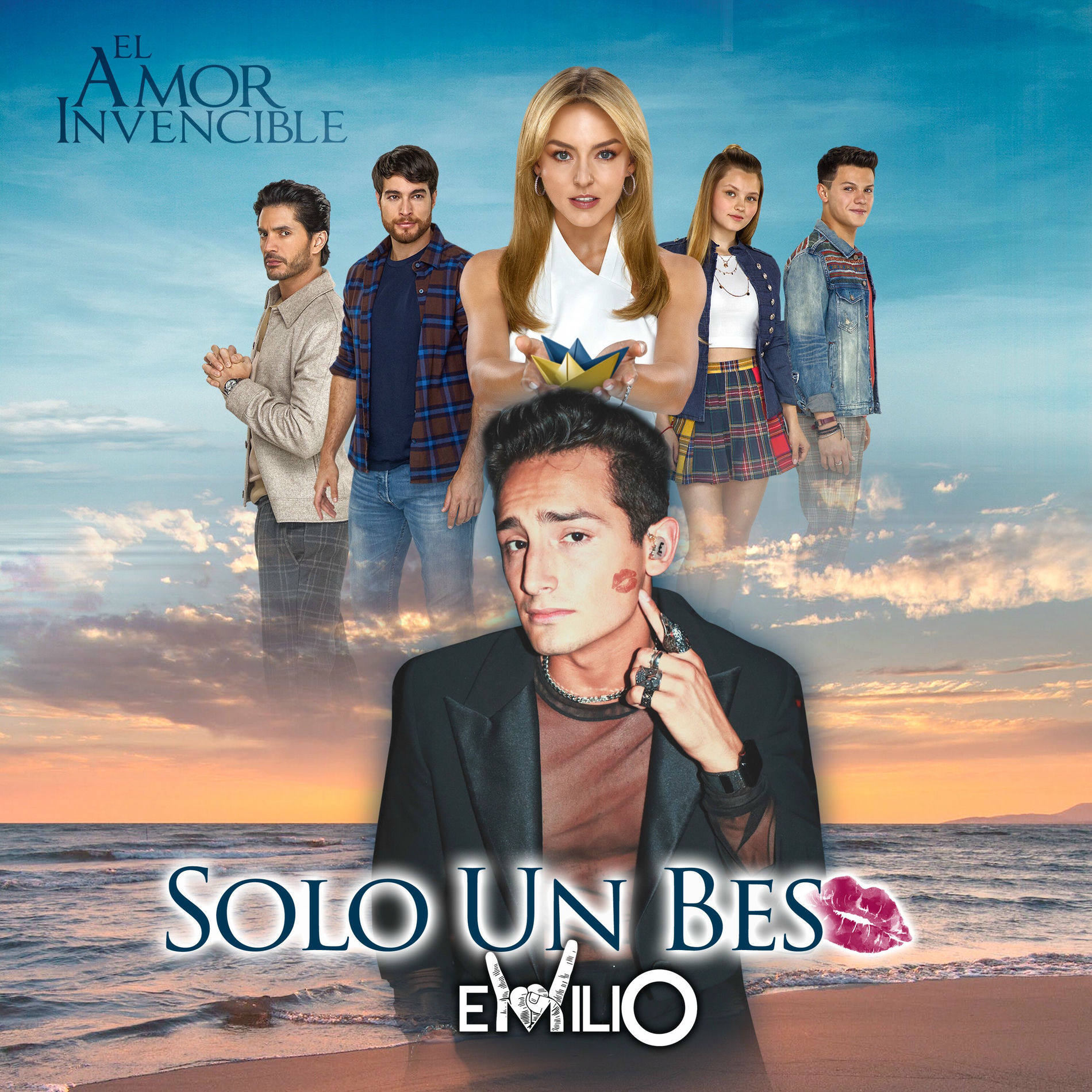 Album picture of Solo un Beso