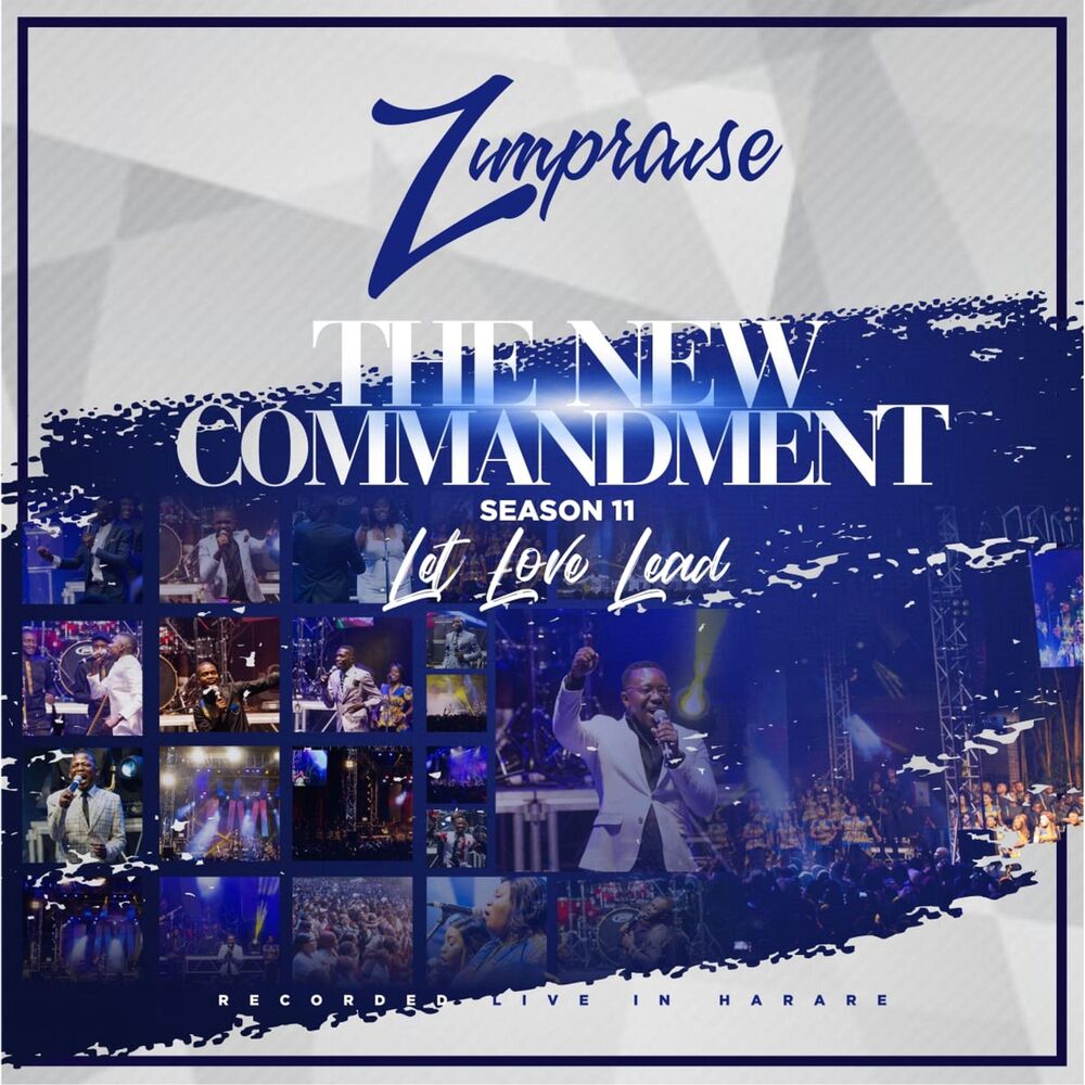 Picture of The New Commandment, Season 11: Let Love Lead (Live)