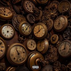 Cover of What Time