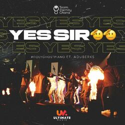 Cover of Yes Sir (feat. Aduberks)