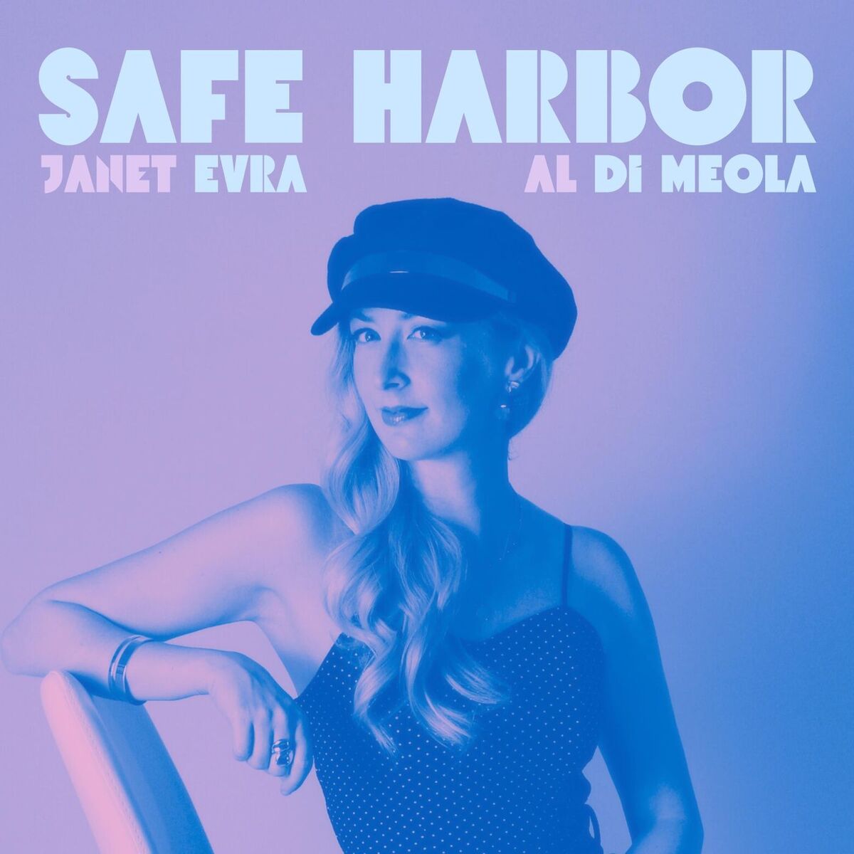 Album cover of Safe Harbor