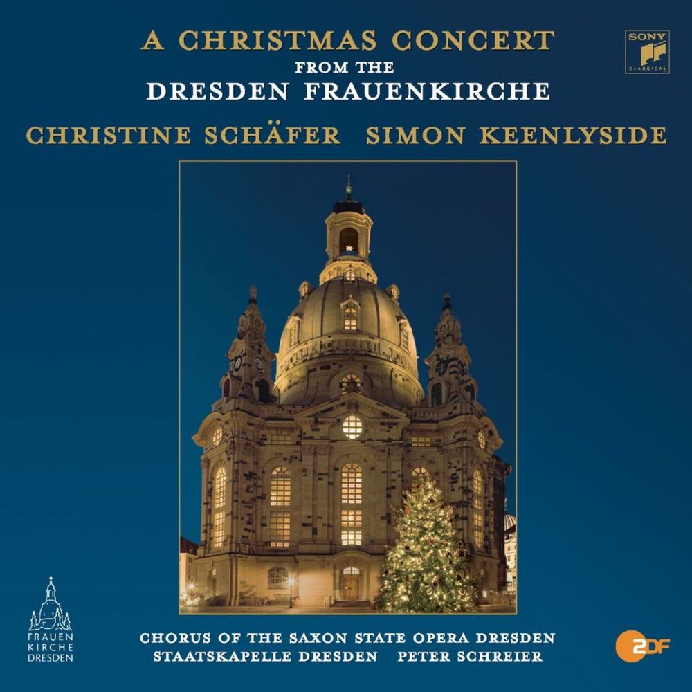 Picture of Christmas Concert from the Dresdner Frauenkirche
