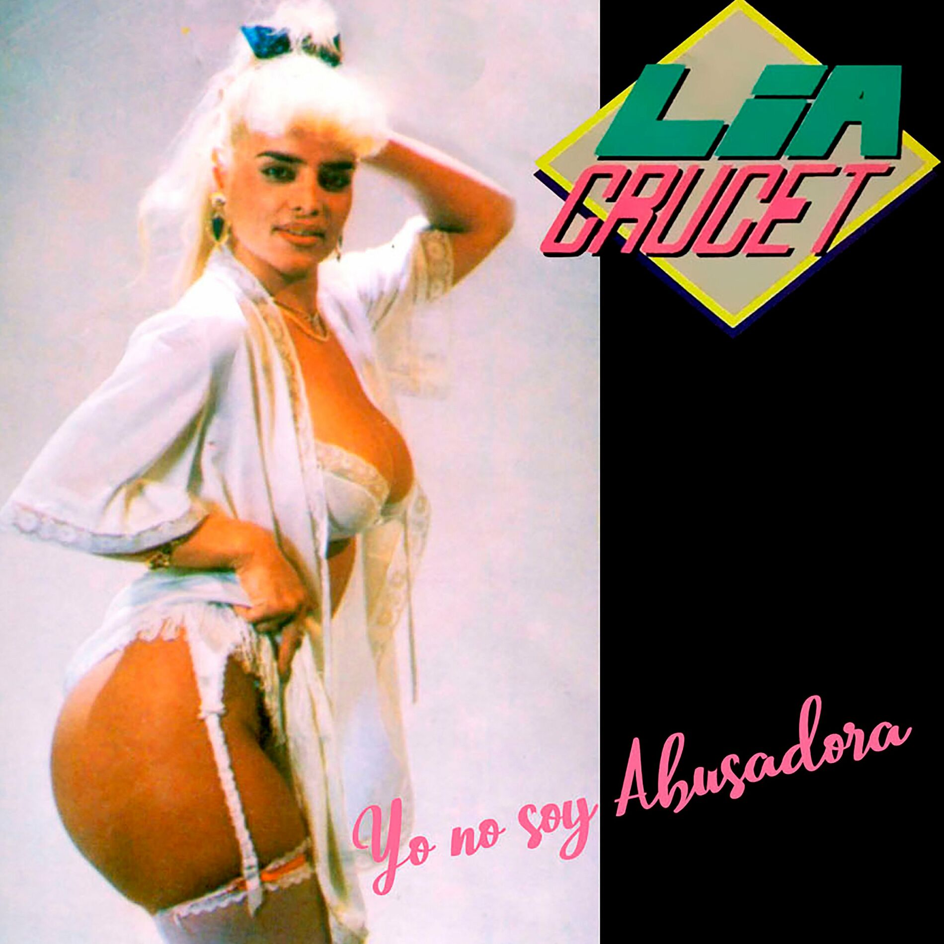 Album cover of Yo No Soy Abusadora