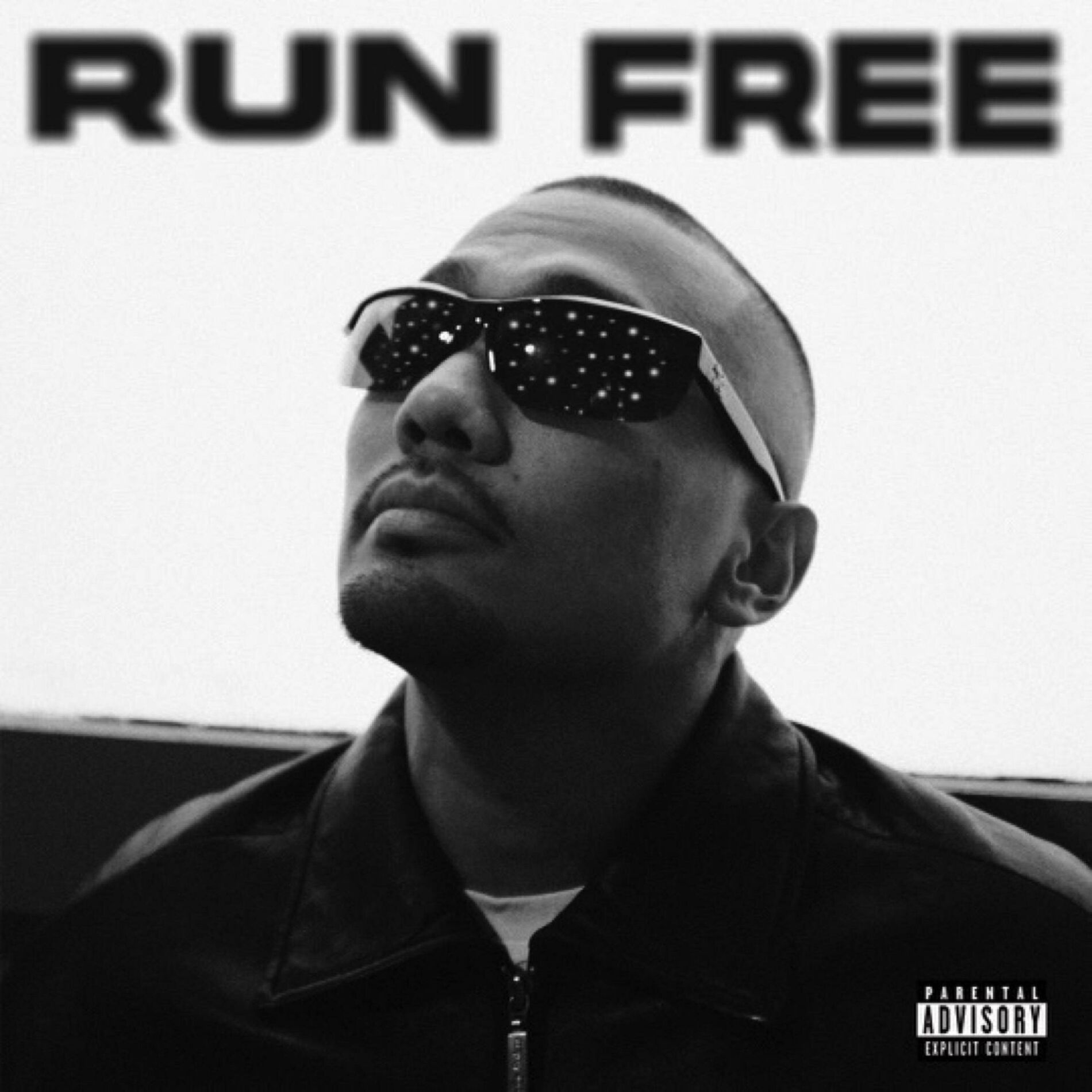 Album cover of Run Free
