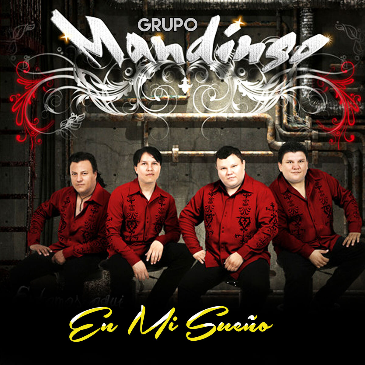 Album cover of En Mi Sueño