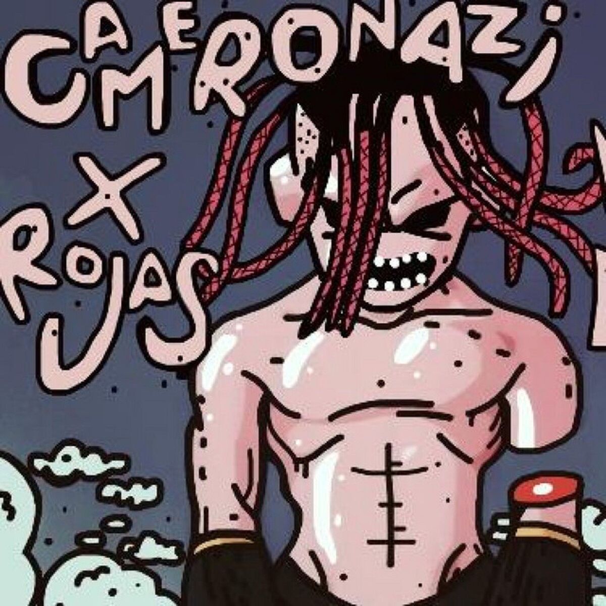 Album cover of WhoDat