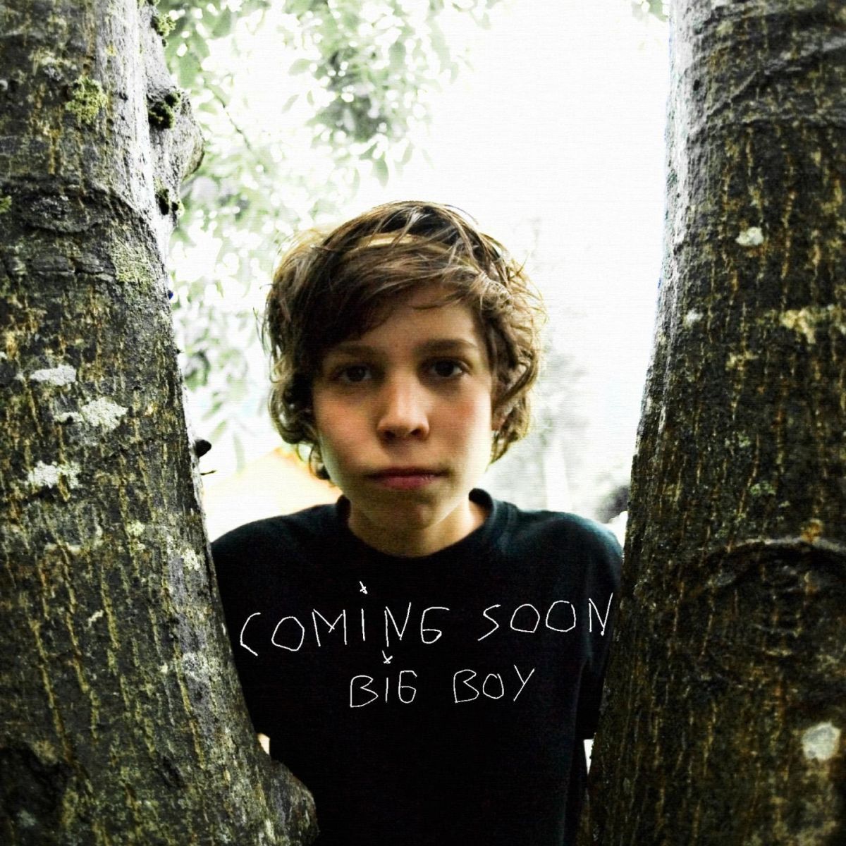 Album cover of Big boy