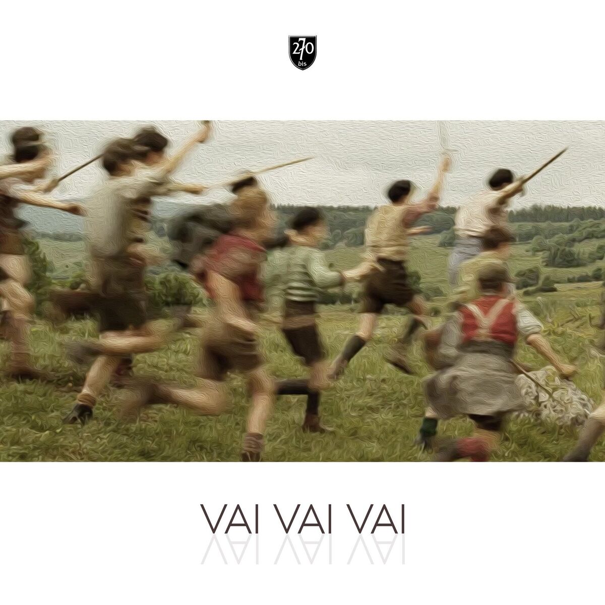 Album cover of Vai vai vai