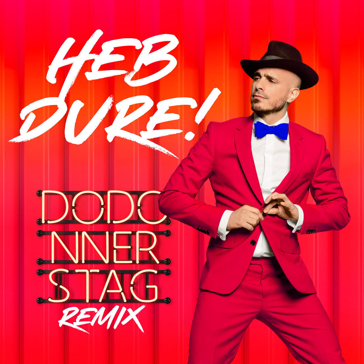 Album cover of Heb dure!