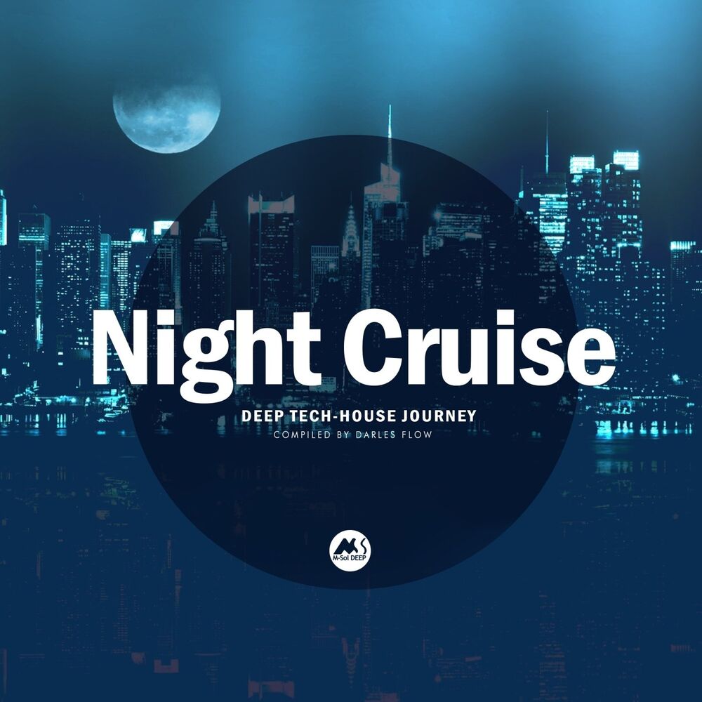 Picture of Night Cruise, Vol. 2: Deep Tech-House Journey