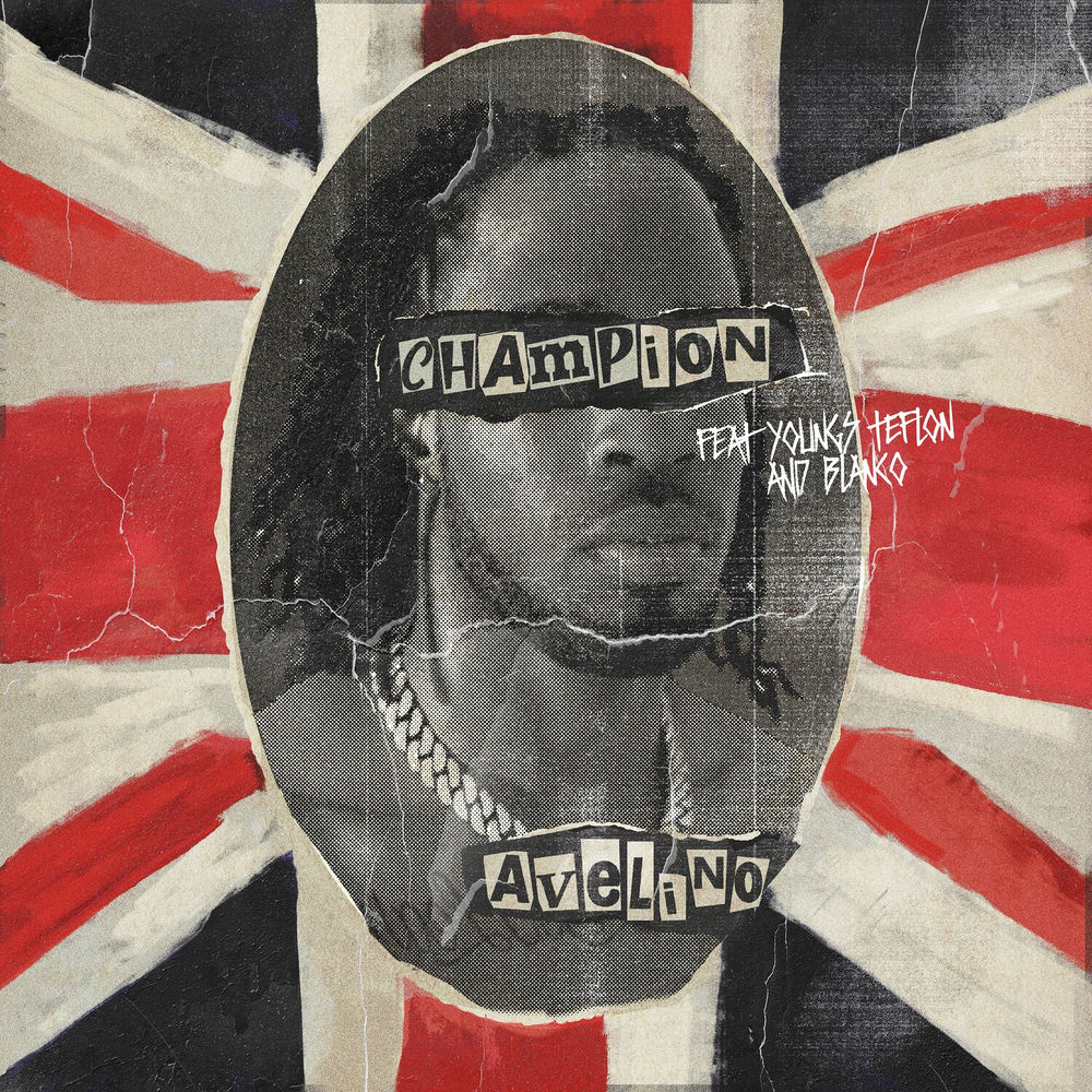 CHAMPION album cover