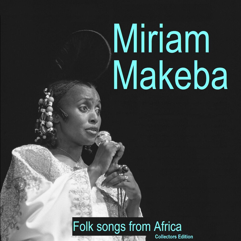 Picture of Folk Songs from Africa (Collectors Edition)