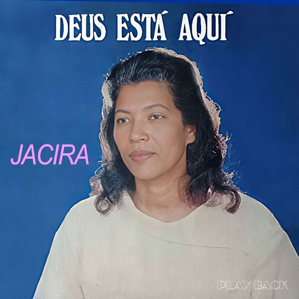 Picture of Deus Está Aqui (Playback)