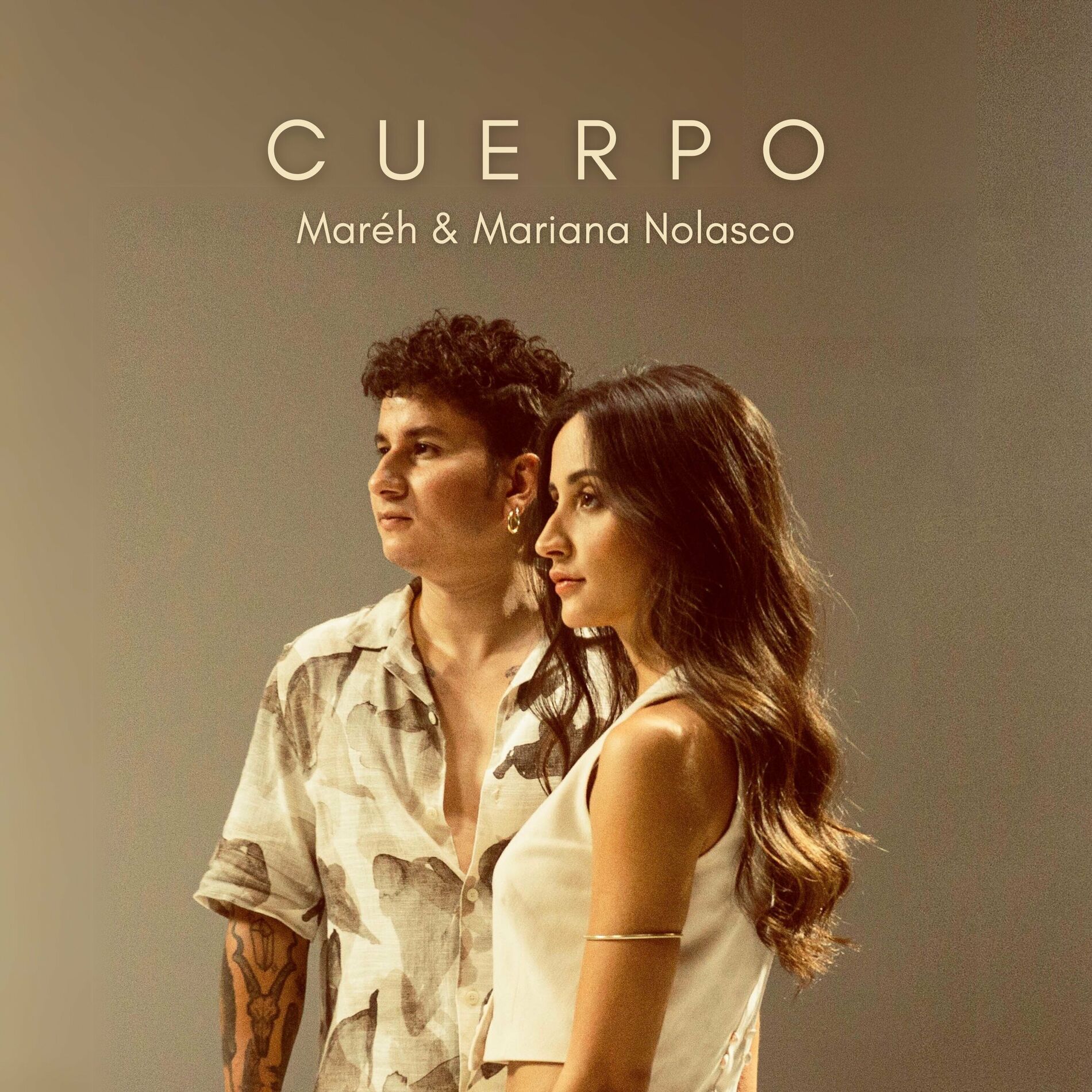Album cover of Cuerpo