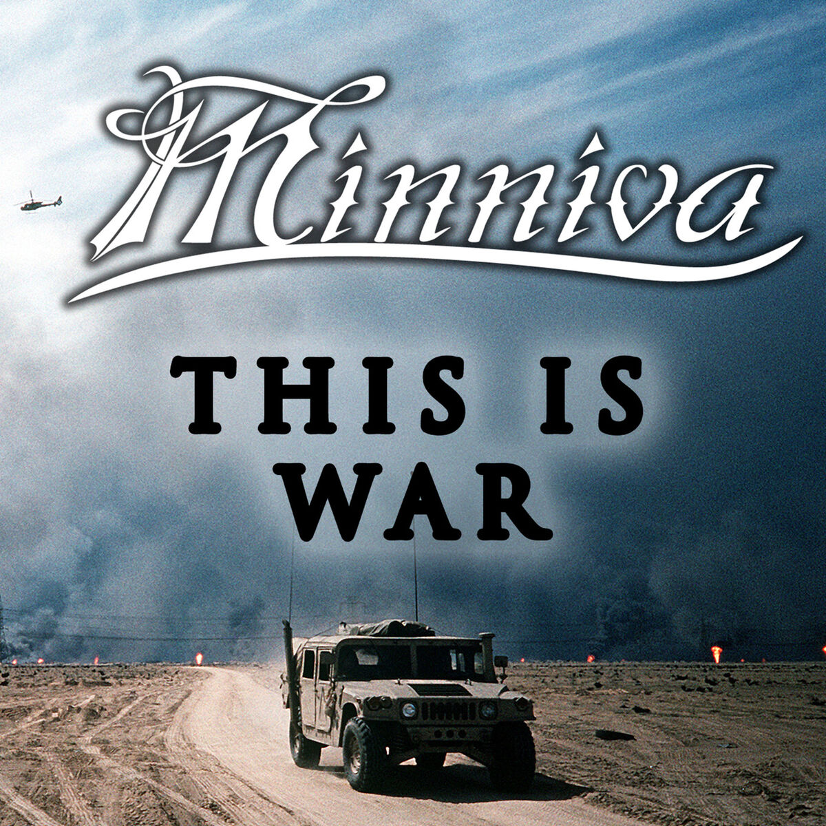 Album cover of This Is War