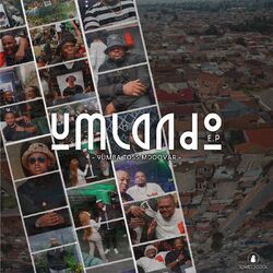 Cover of uMlando EP