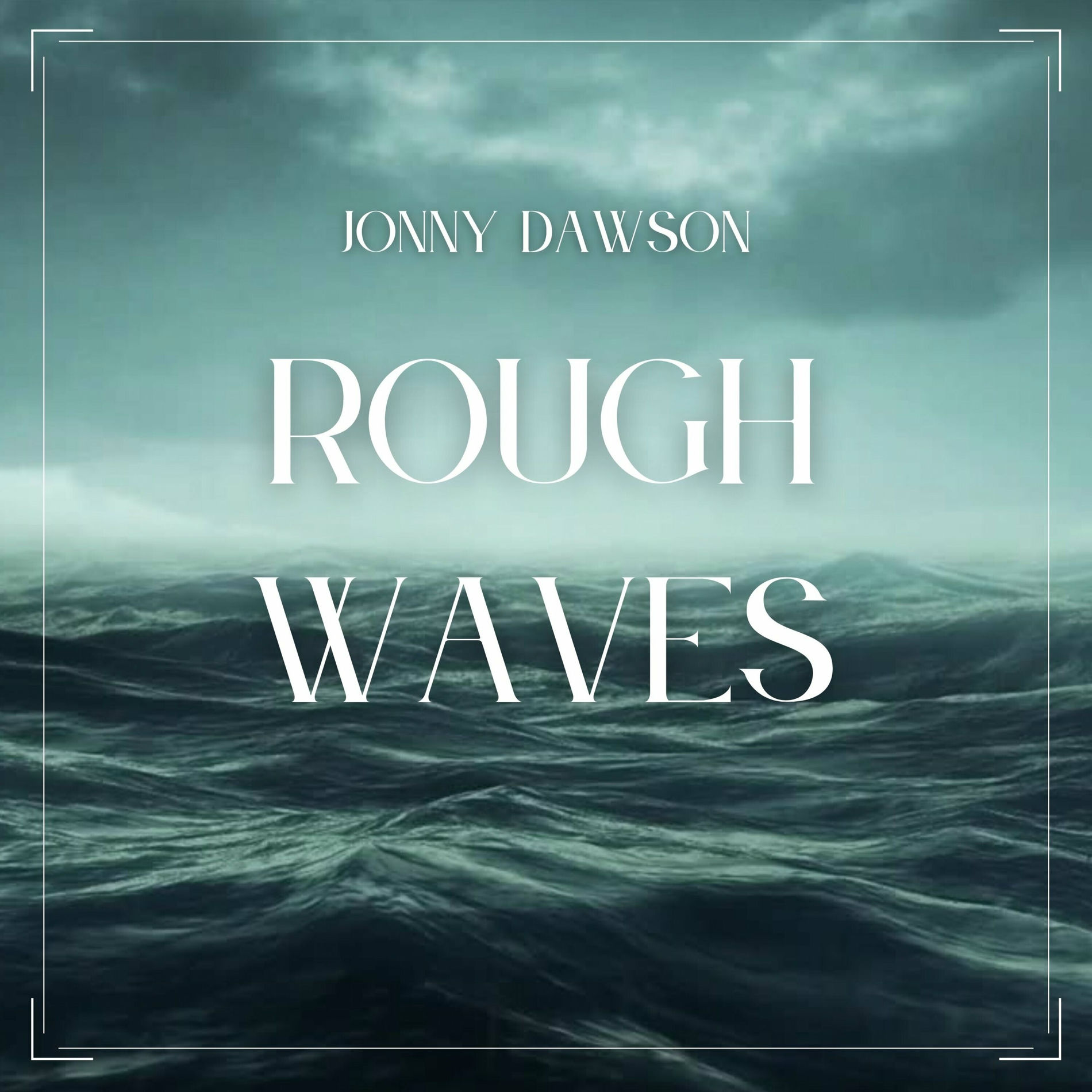 Album cover of Rough Waves