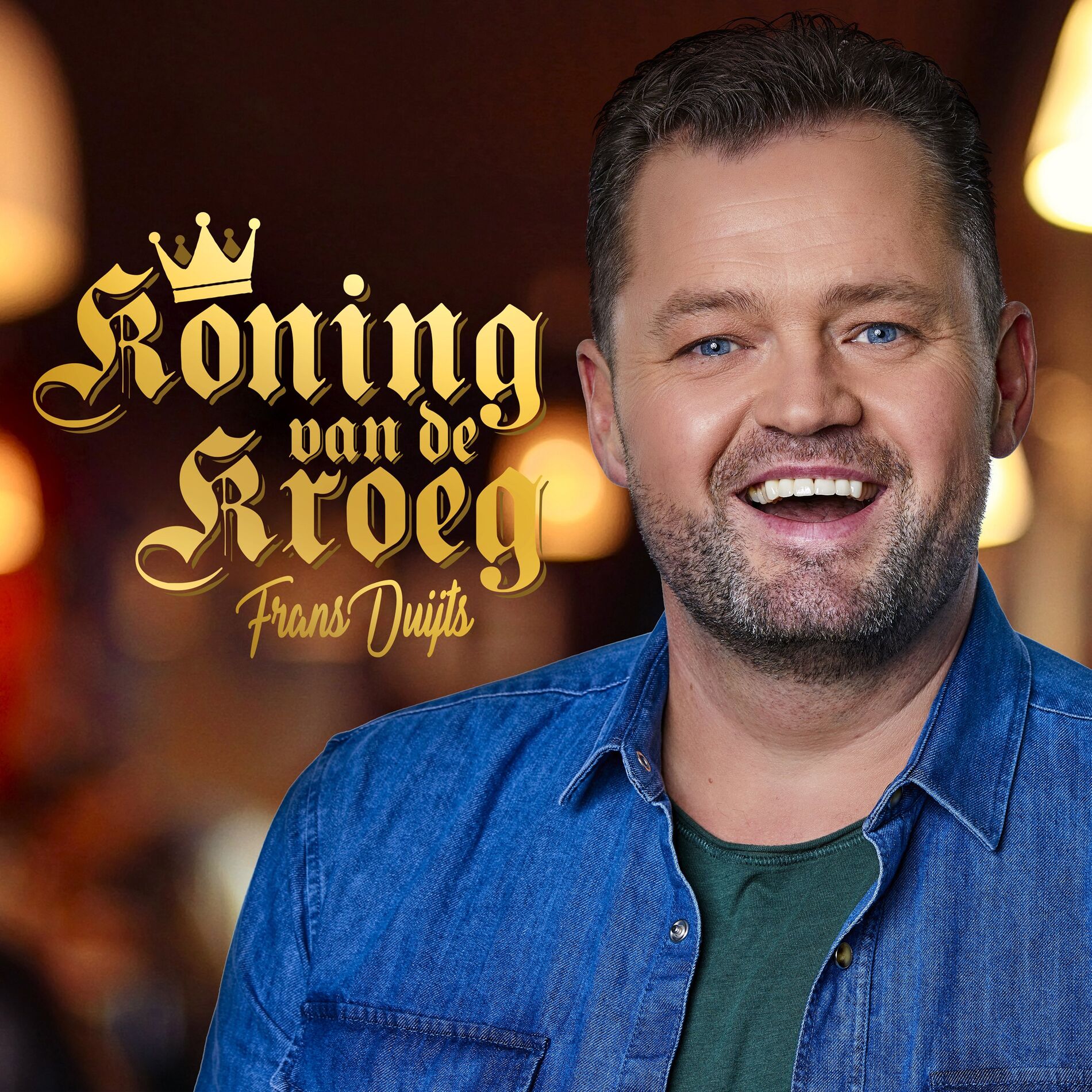 Album cover of Koning Van De Kroeg