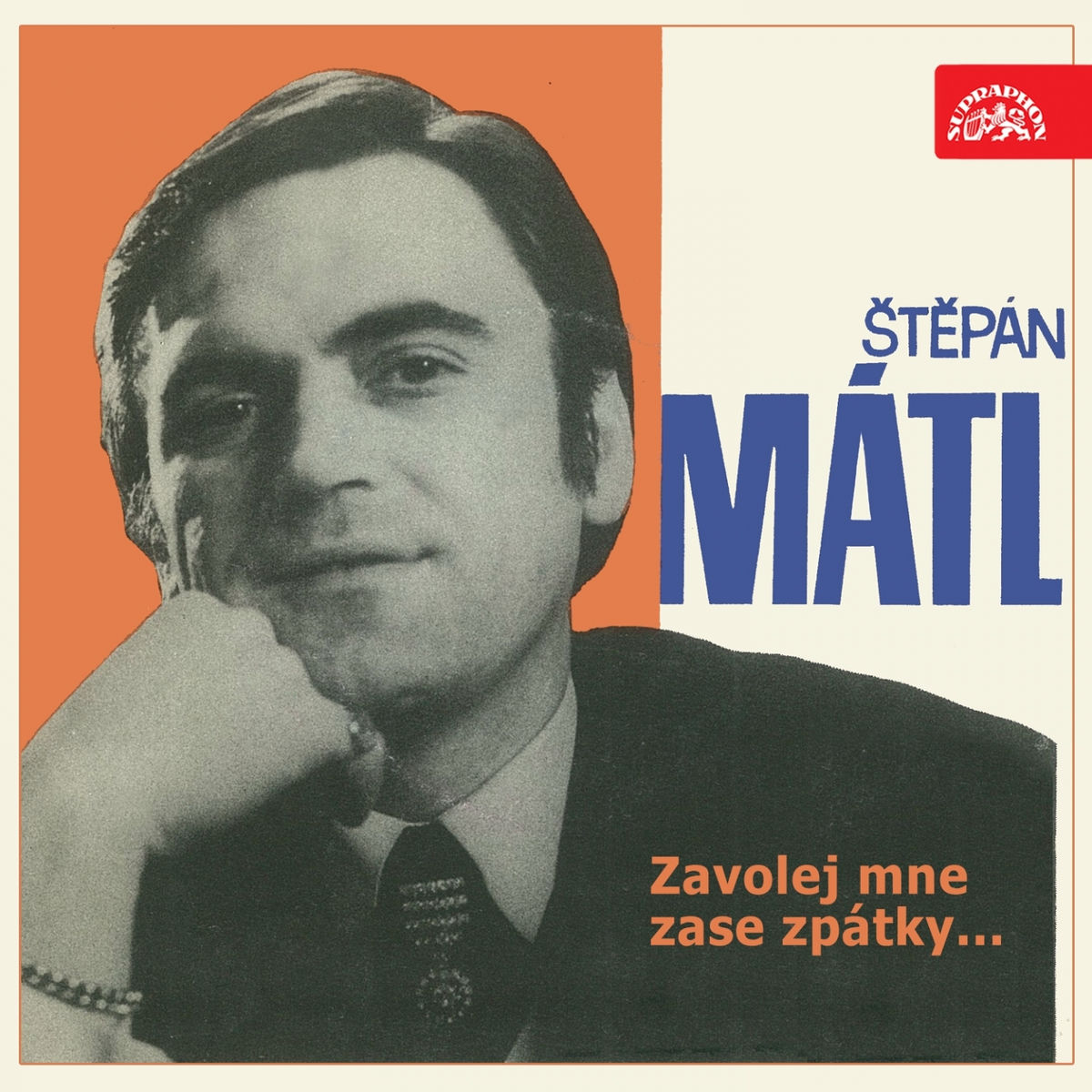 Album cover of Zavolej Mne Zase Zpátky...