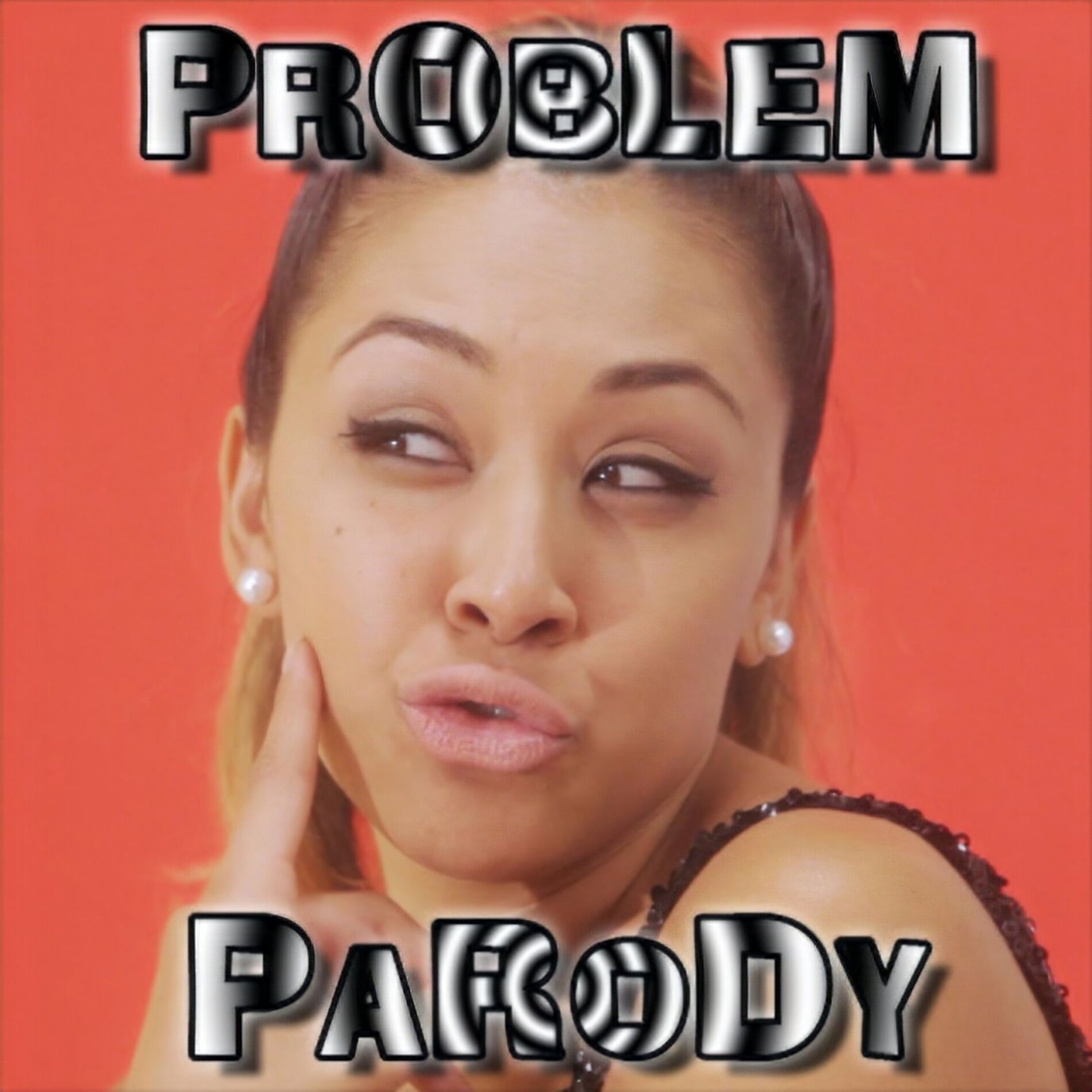 Album cover of Problem Parody