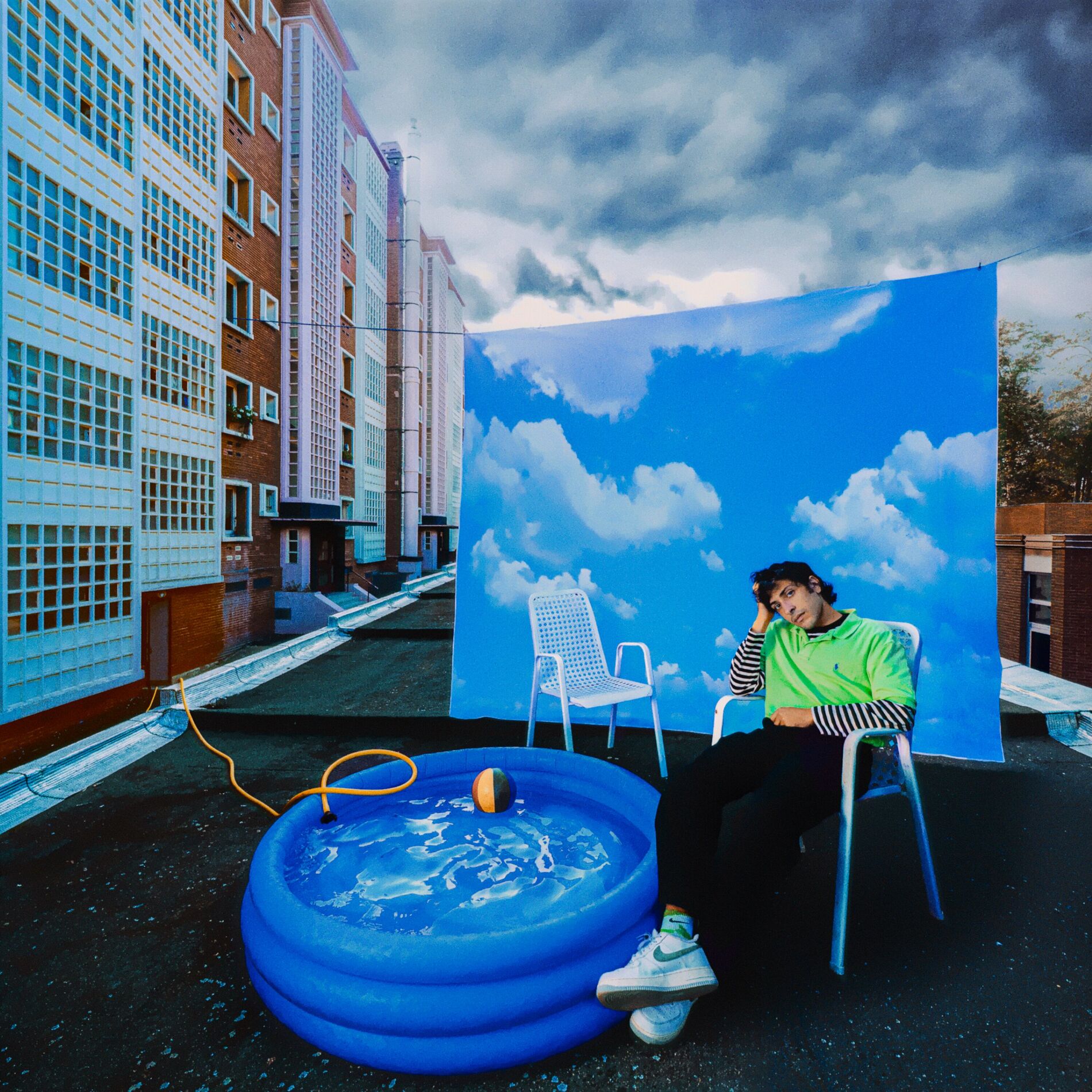 Album cover of Au revoir l'amour