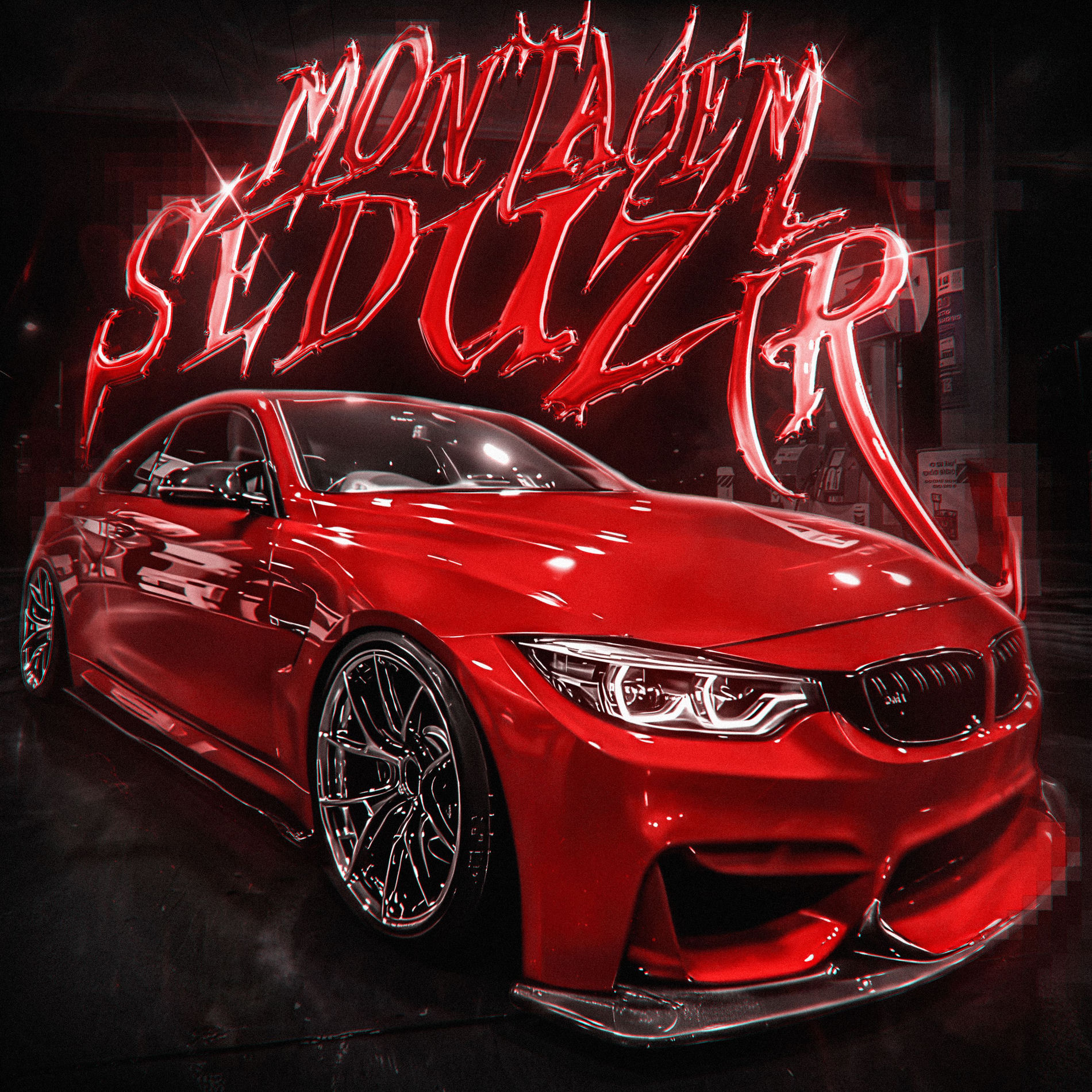 Album cover of MONTAGEM SEDUZIR