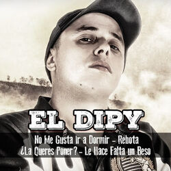 Cover of No Me Gusta Ir a Dormir / Rebota / ¿La Queres Poner? / Le Hace Falta un Beso