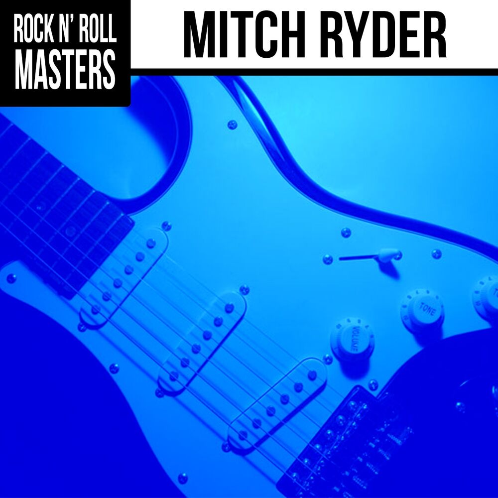 Picture of Rock n' Roll Masters: Mitch Ryder