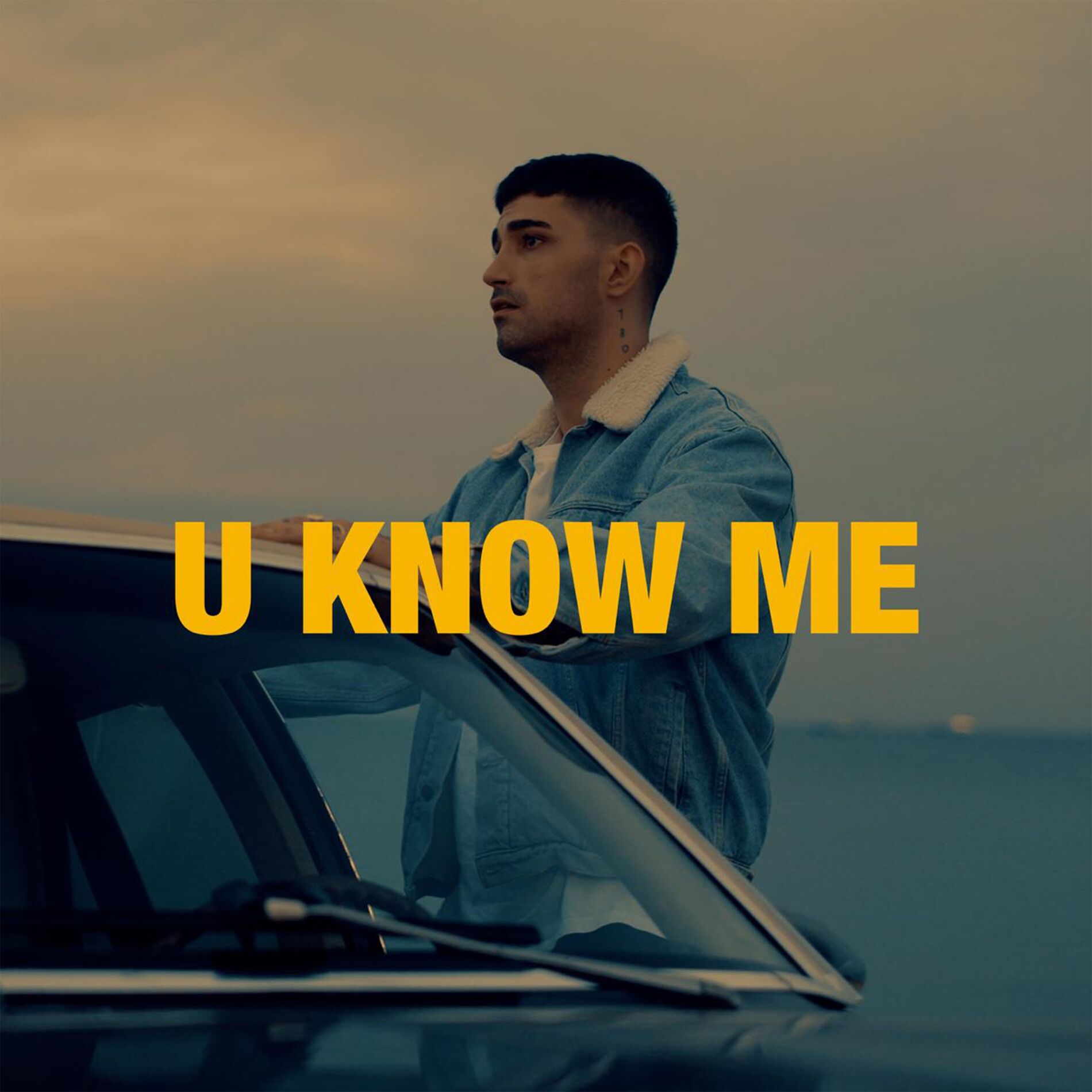 Album cover of U Know Me