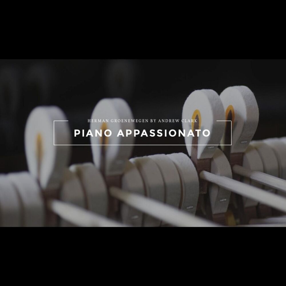 Picture of Herman Groenewegen: Piano Appassionato