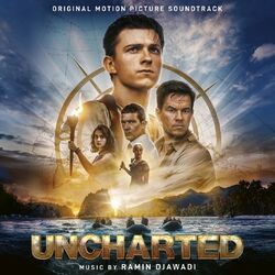 Cover of Uncharted (Original Motion Picture Soundtrack)