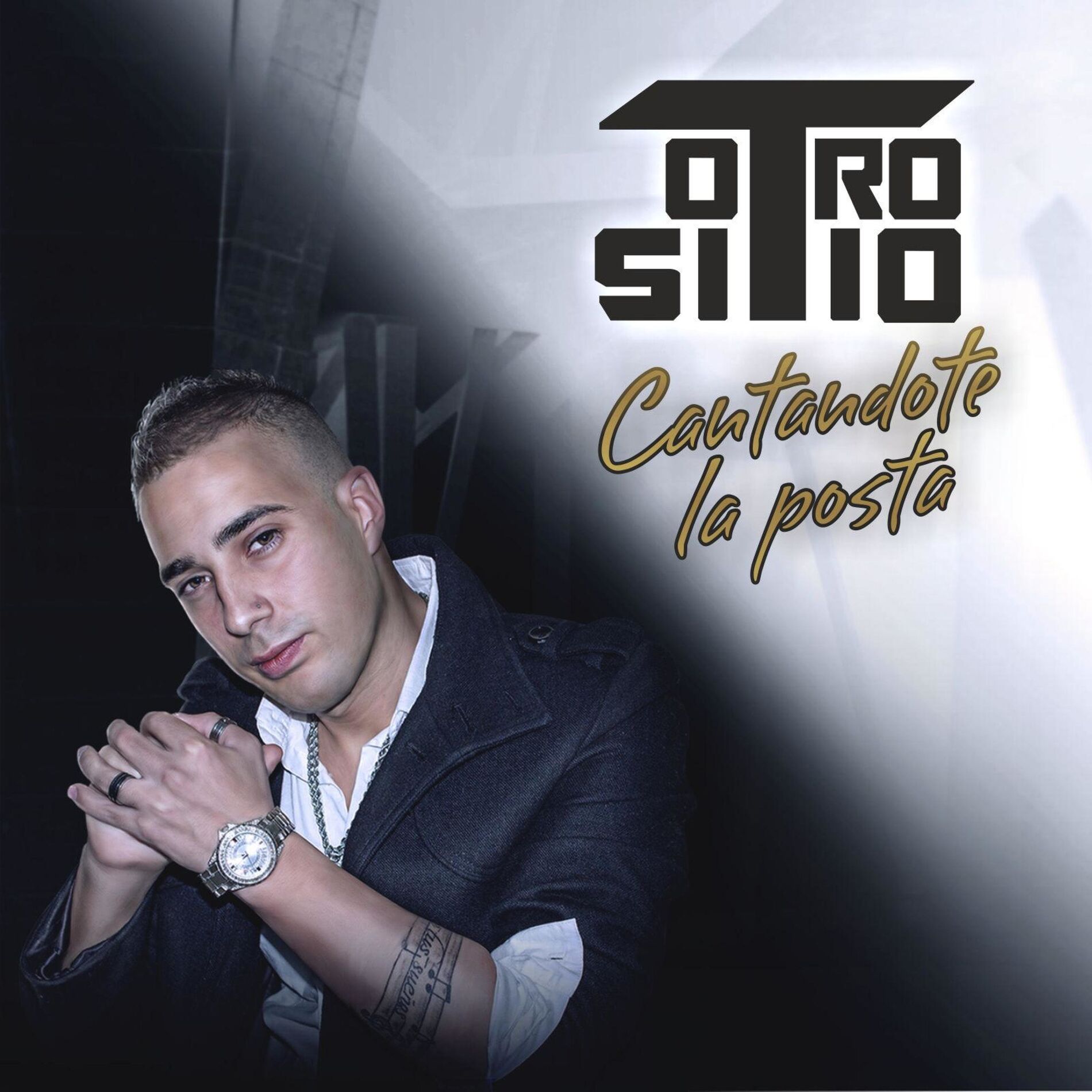 Album cover of Cantandote la posta