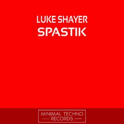Cover of Spastik