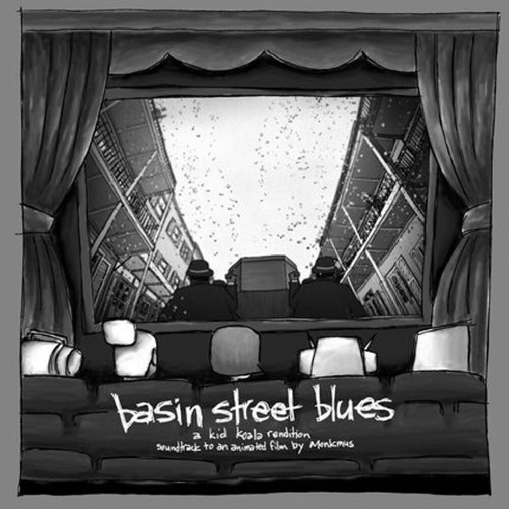 Picture of Basin Street Blues