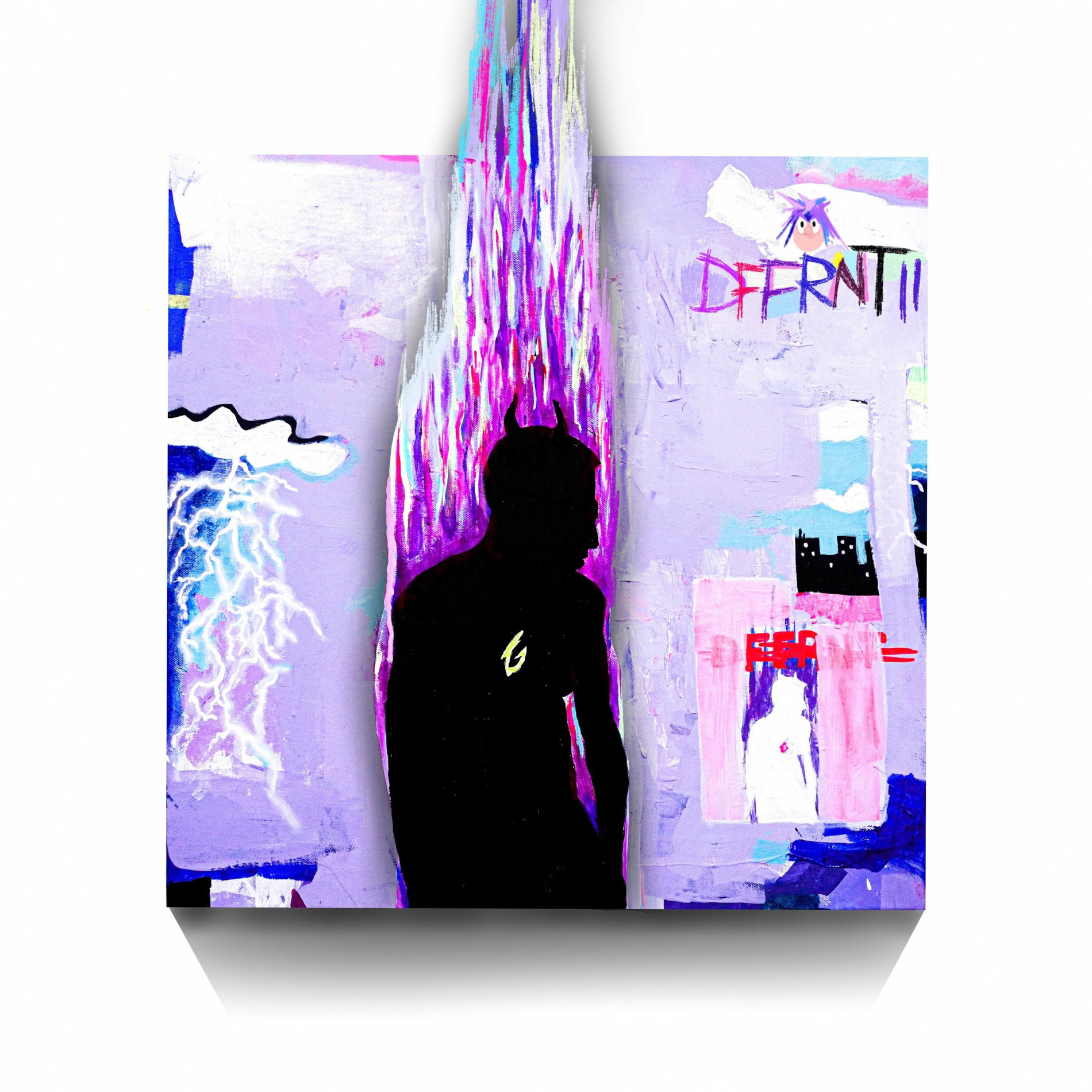 Album cover of Nasty