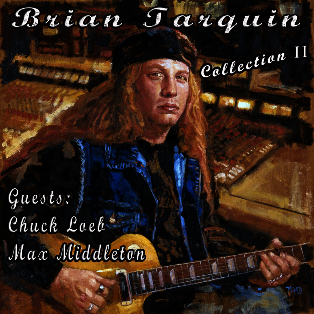 Picture of Brian Tarquin Collection II