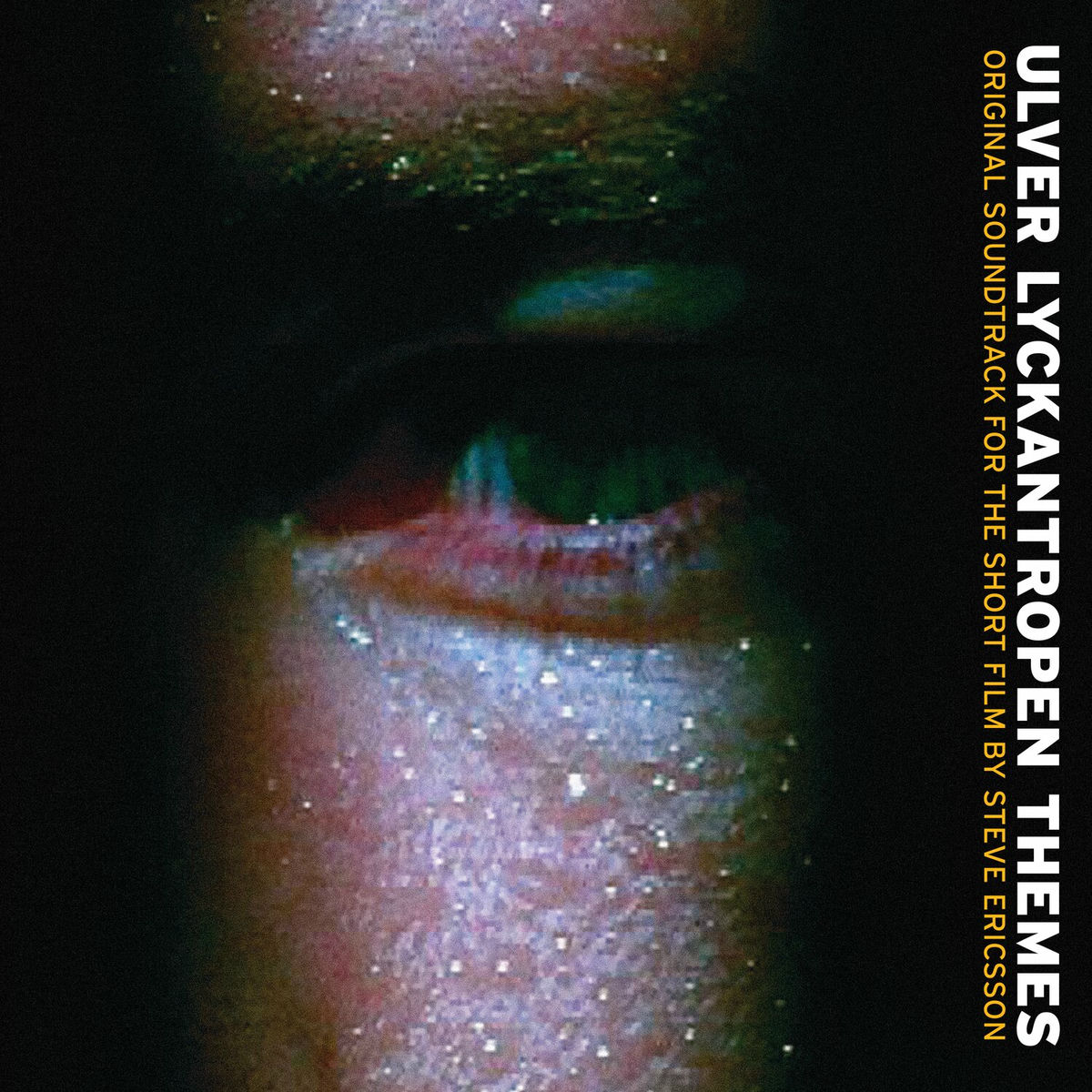 Album cover of Lyckantropen Themes