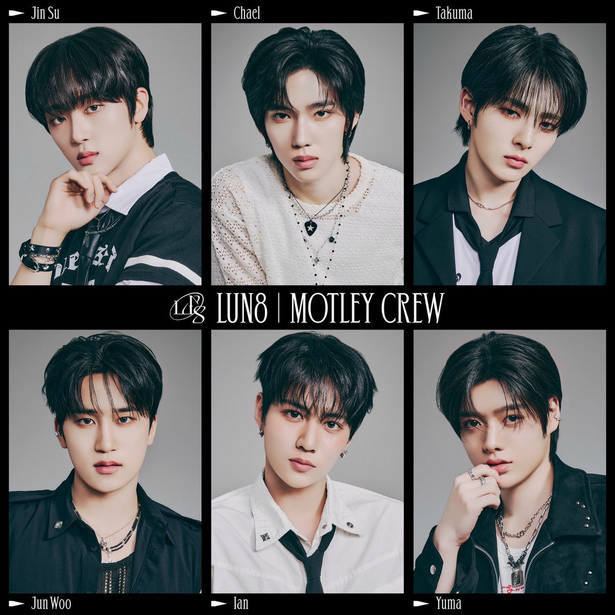 LUN8: アルバム、曲、コンサート | Deezer