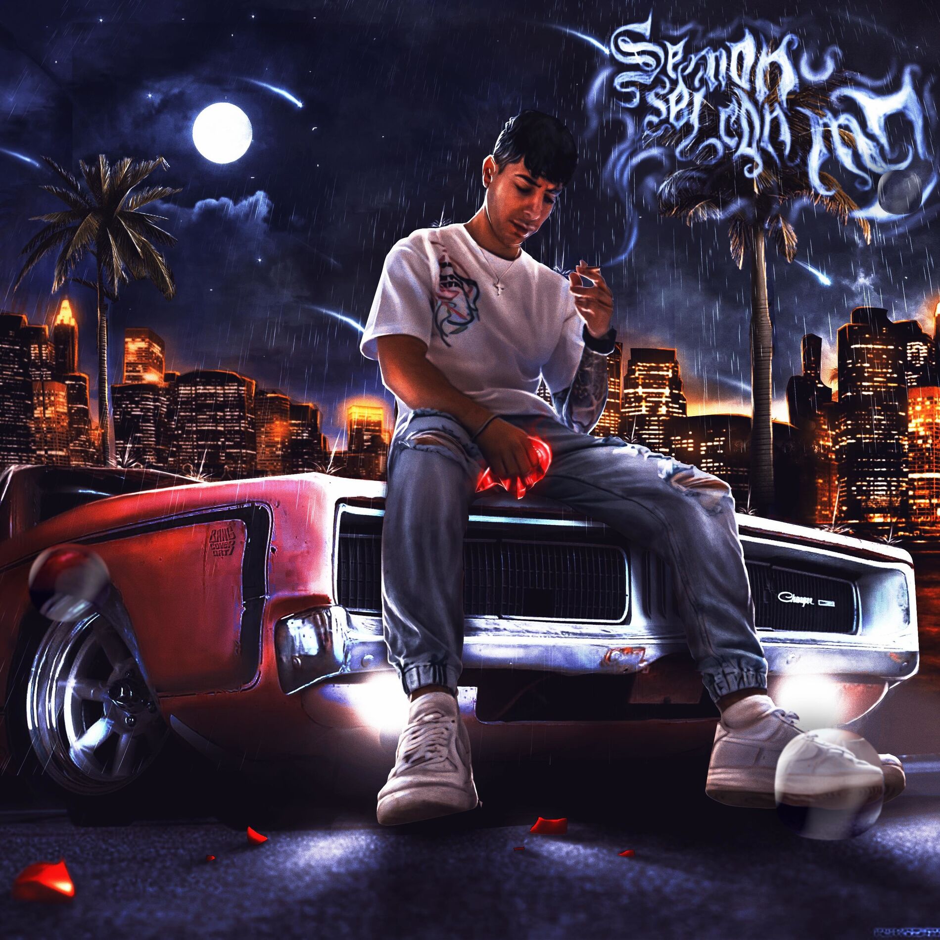 Album cover of Se non sei con me