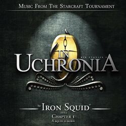 Cover of Iron Squid I (Original Tournament Soundtrack)