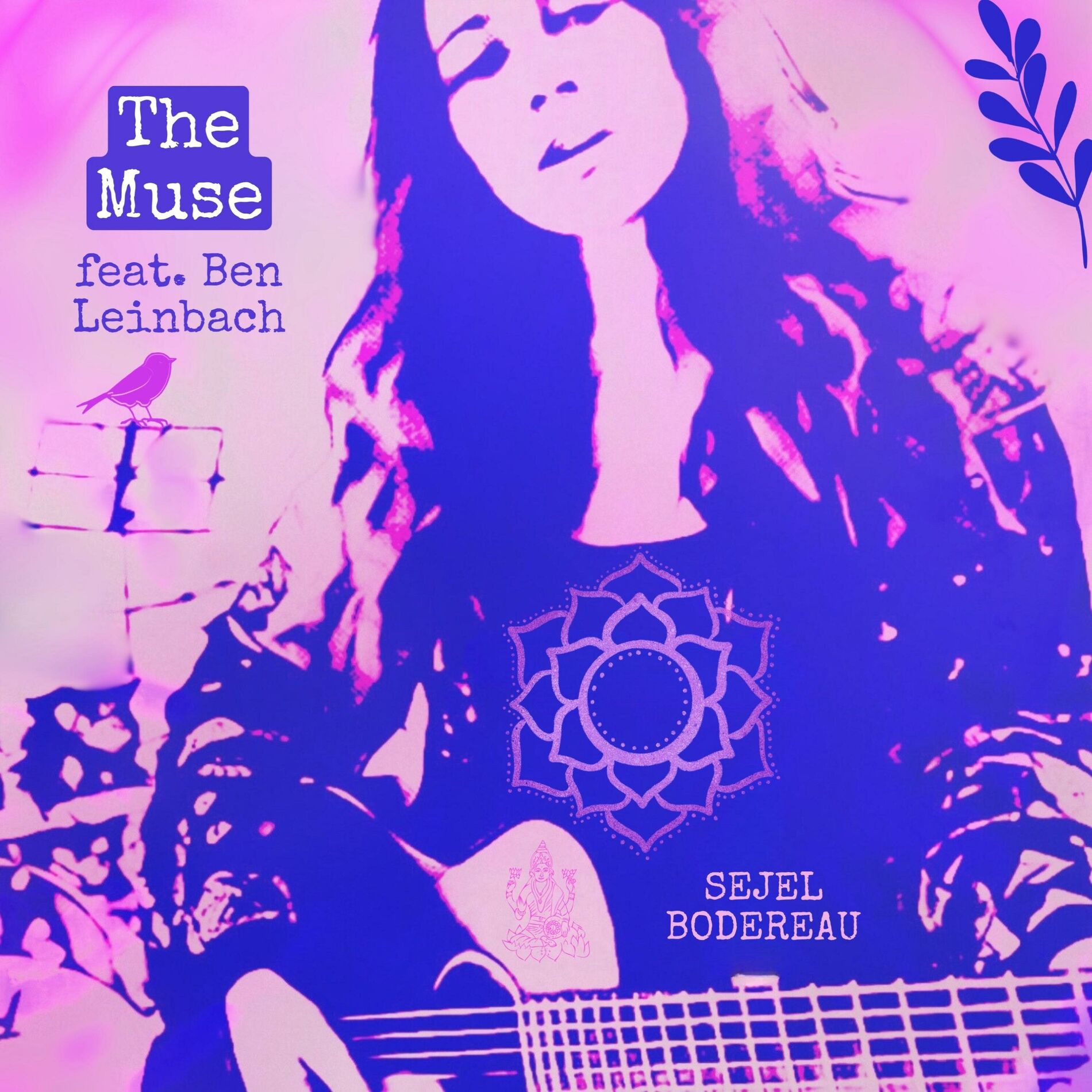 Album cover of The Muse (feat. Ben Leinbach)