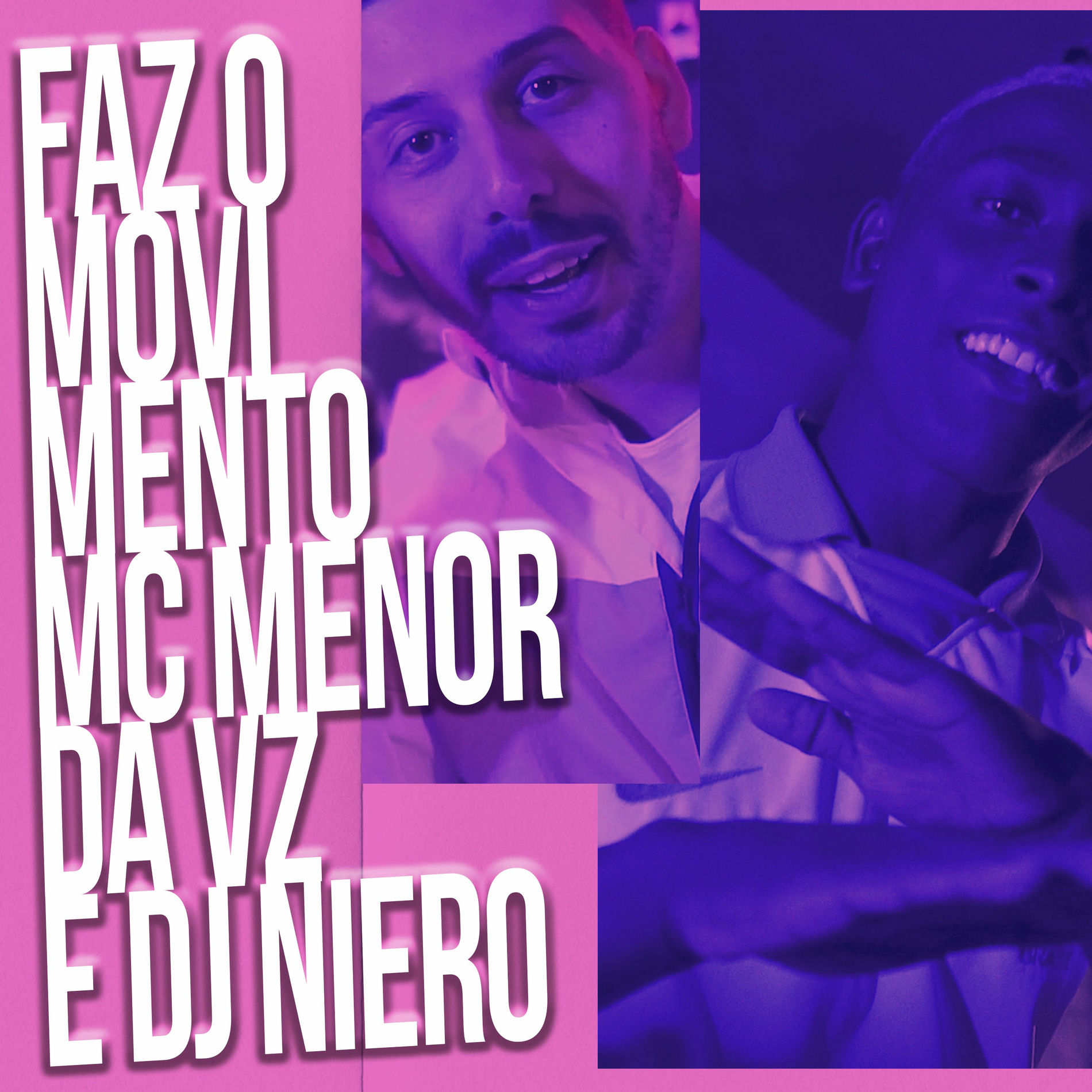 Album cover of Faz o Movimento