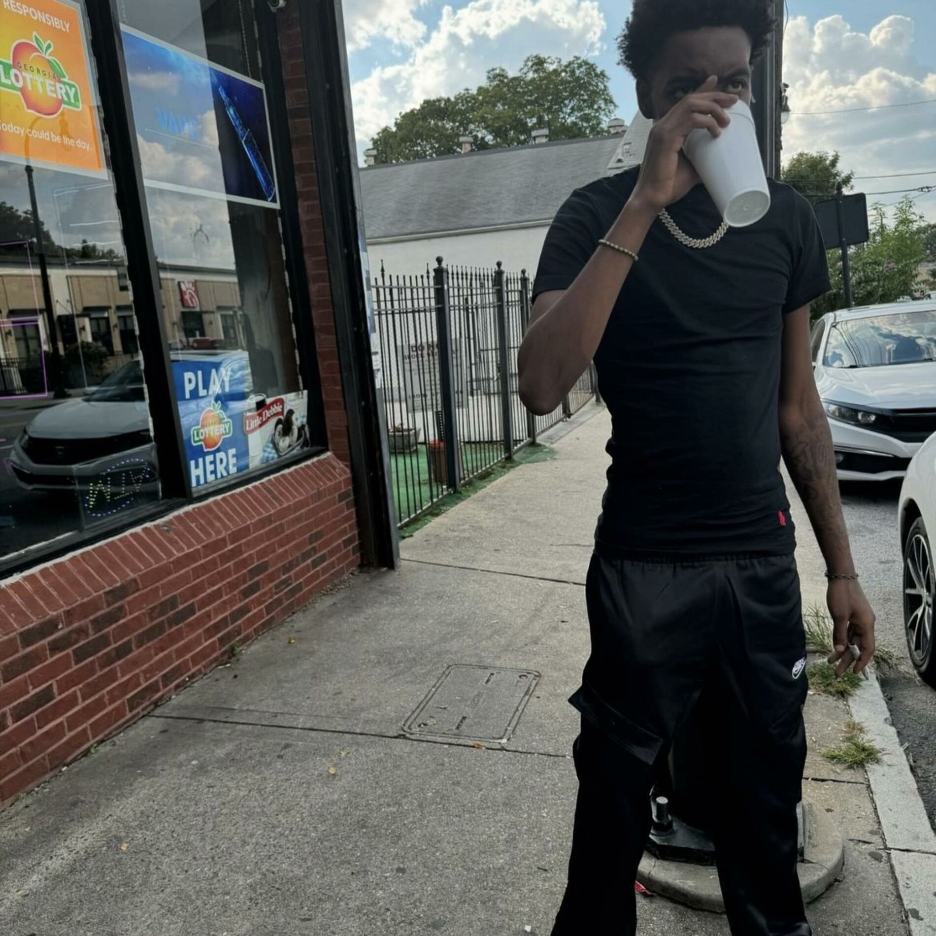 Album cover of Nun Like Me