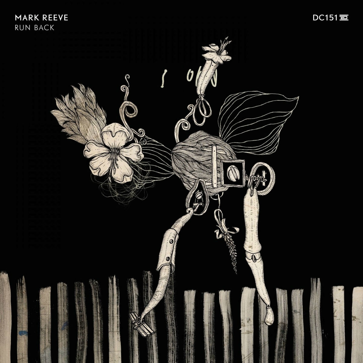 Album cover of Run Back