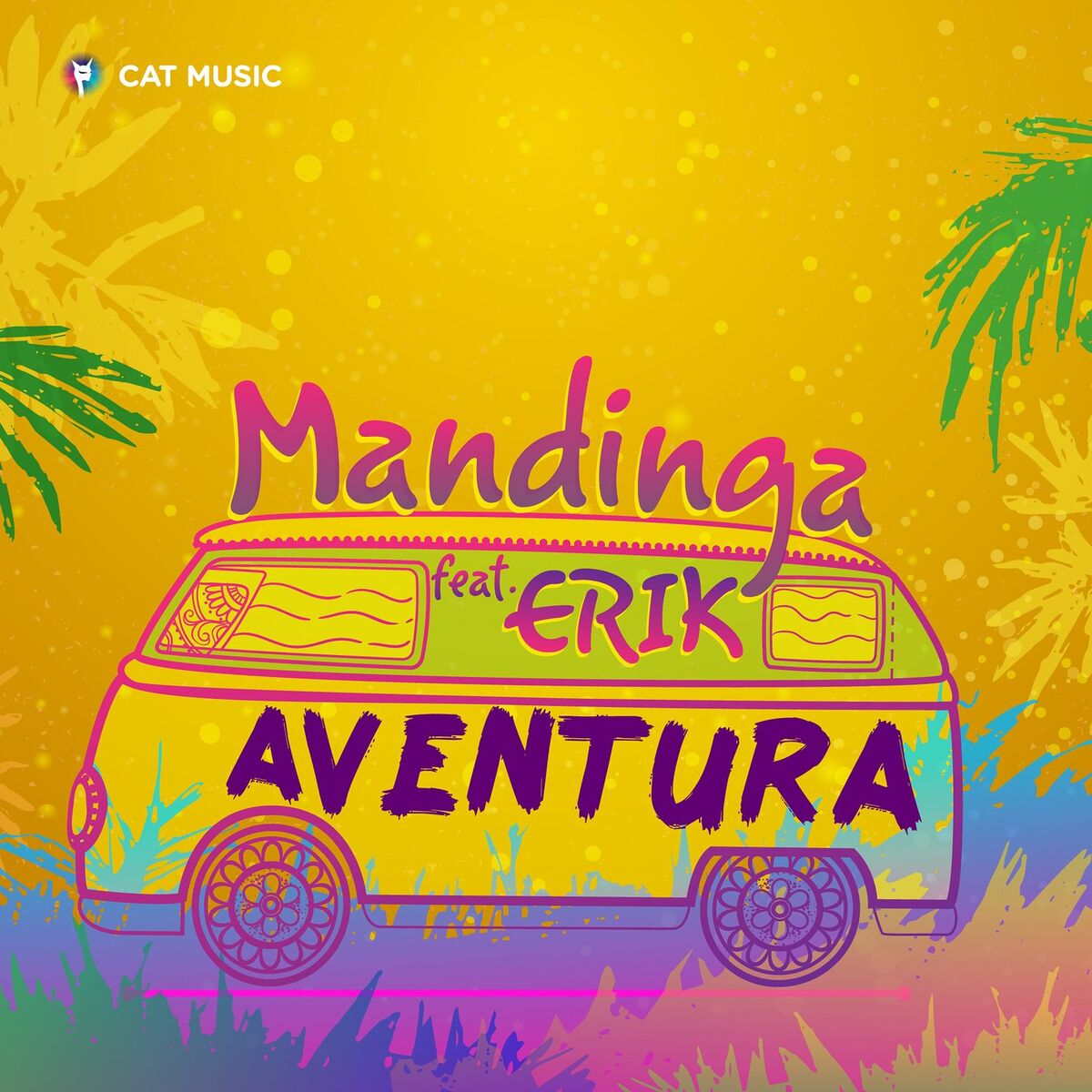 Album cover of Aventura