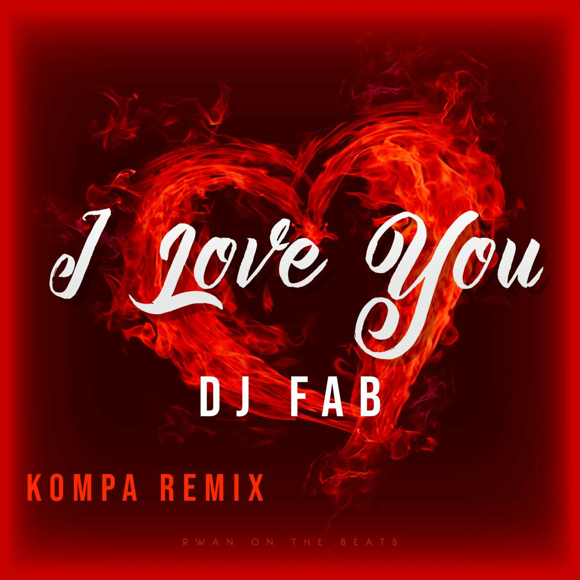 Album cover of I Love You (Kompa Version)