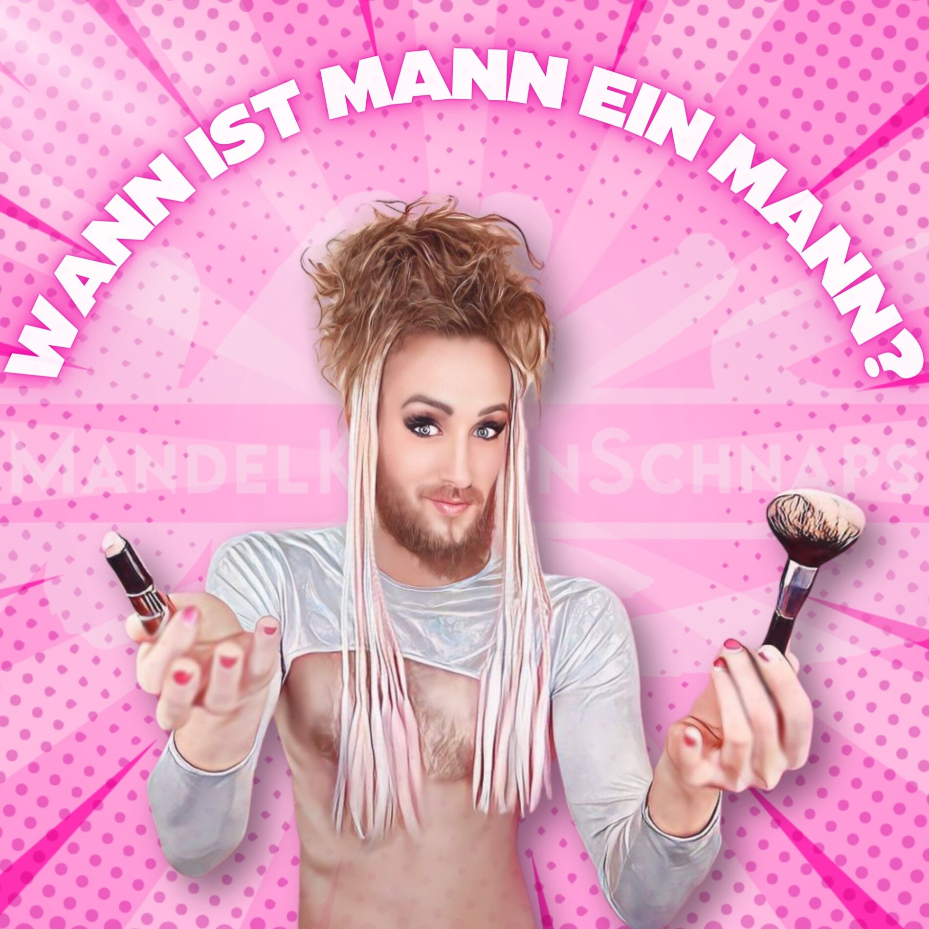 Album cover of Wann ist Mann ein Mann?
